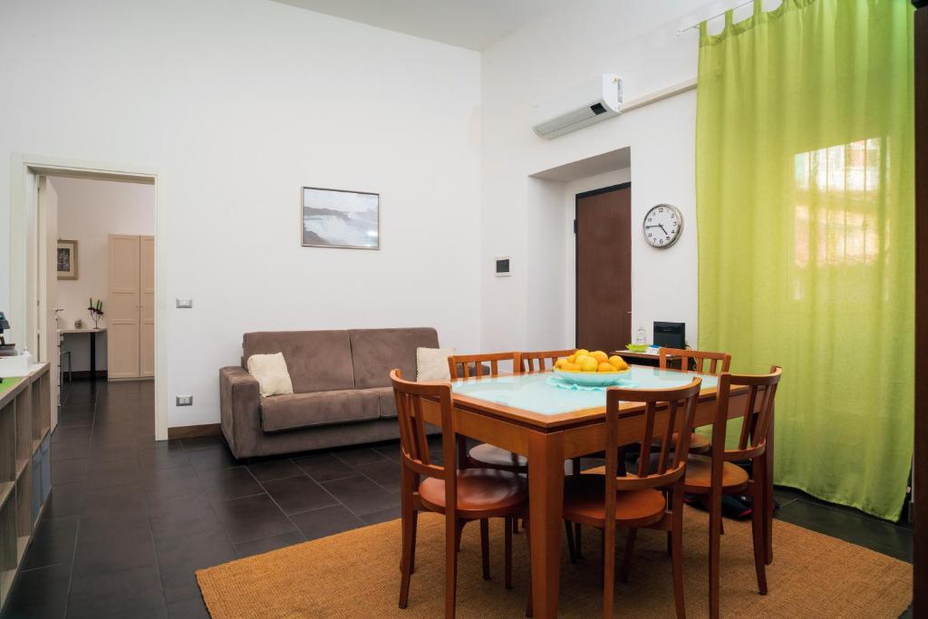 Część wypoczynkowa w obiekcie Antico Borgo
