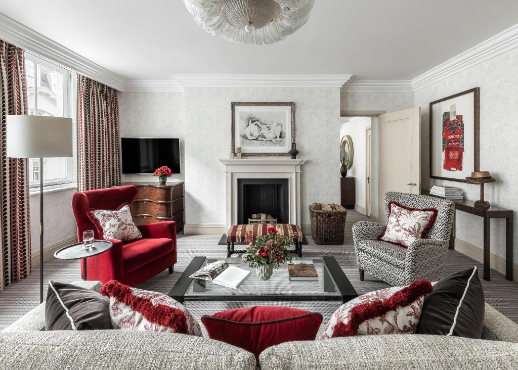 Brown's Hotel, a Rocco Forte Hotel - Resim 31