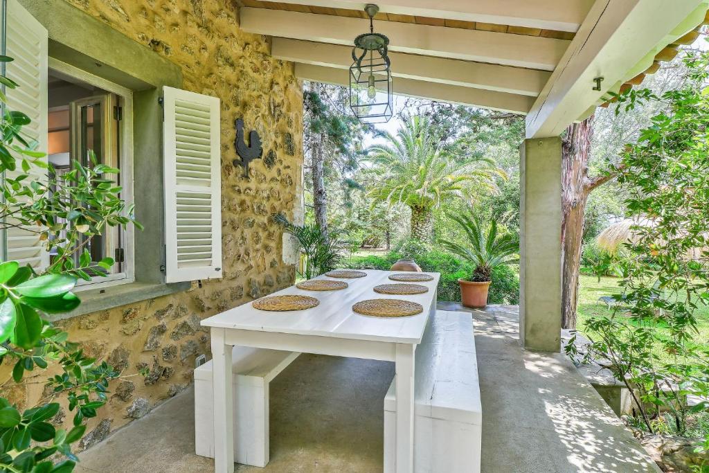 Fotografie z fotogalerie ubytování L'Hort Petit de Ternelles, en Pollensa v destinaci Pollença