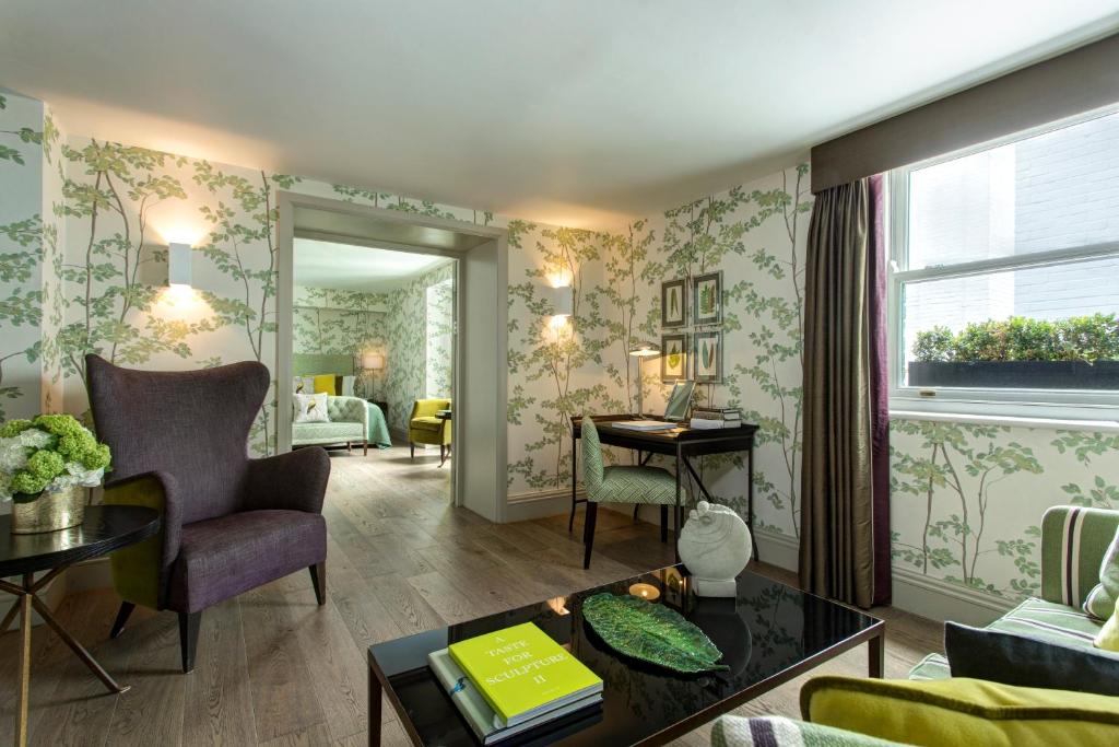 Brown's Hotel, a Rocco Forte Hotel - Resim 35