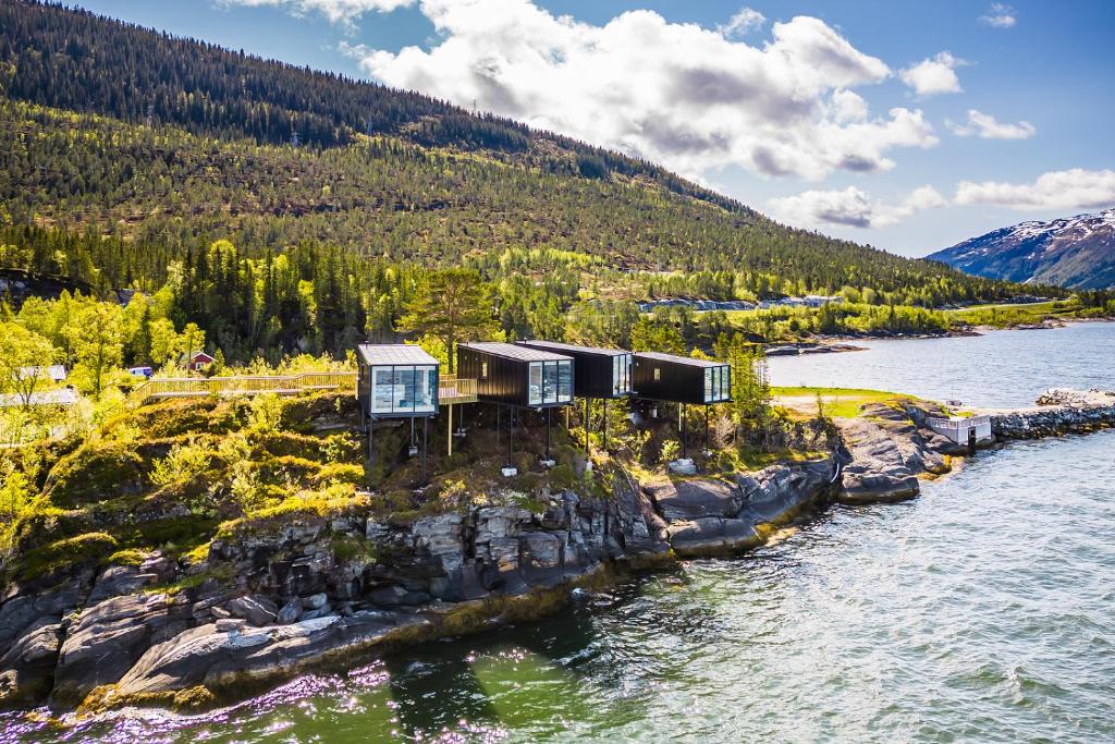 Yttervik Camping Yttervik Camping