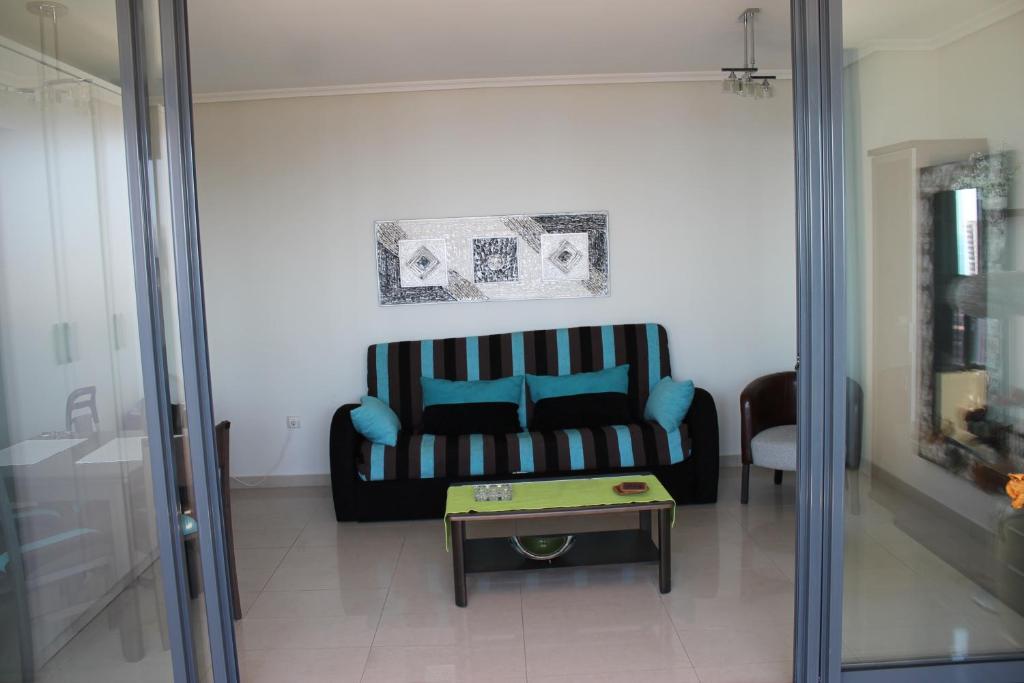 Posezení v ubytování Apartment Carmentxu Gemelos 26