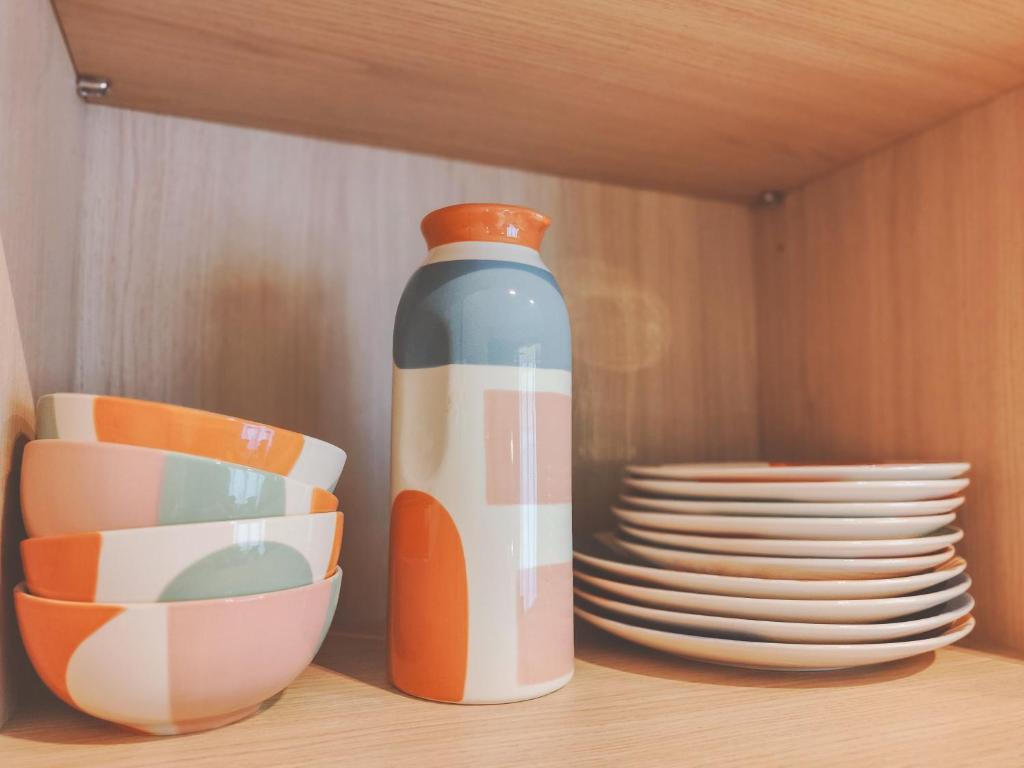 Aparthotel AMMI Nice Lafayette - Resim 23