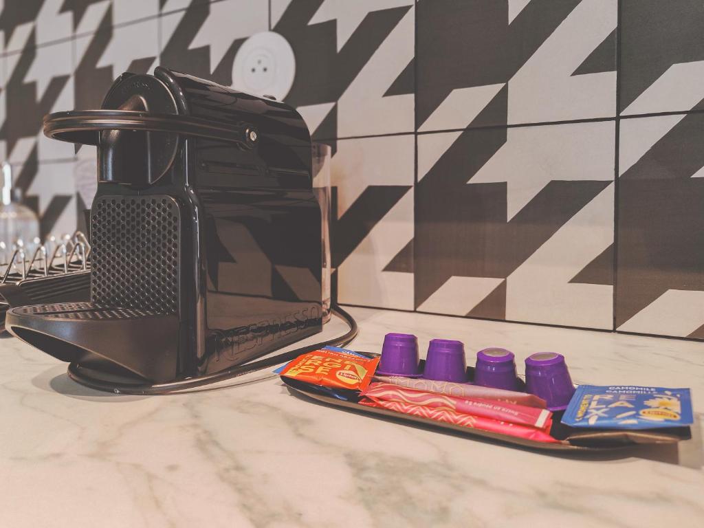 Aparthotel AMMI Nice Lafayette - Resim 25