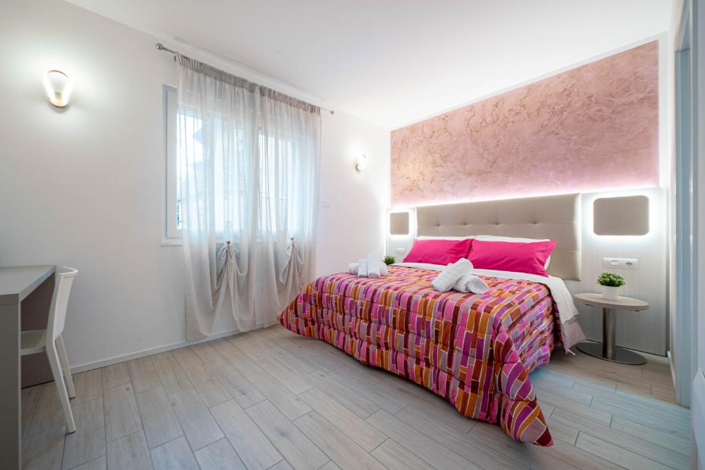B&B Infinito - Chambre Double De Luxe