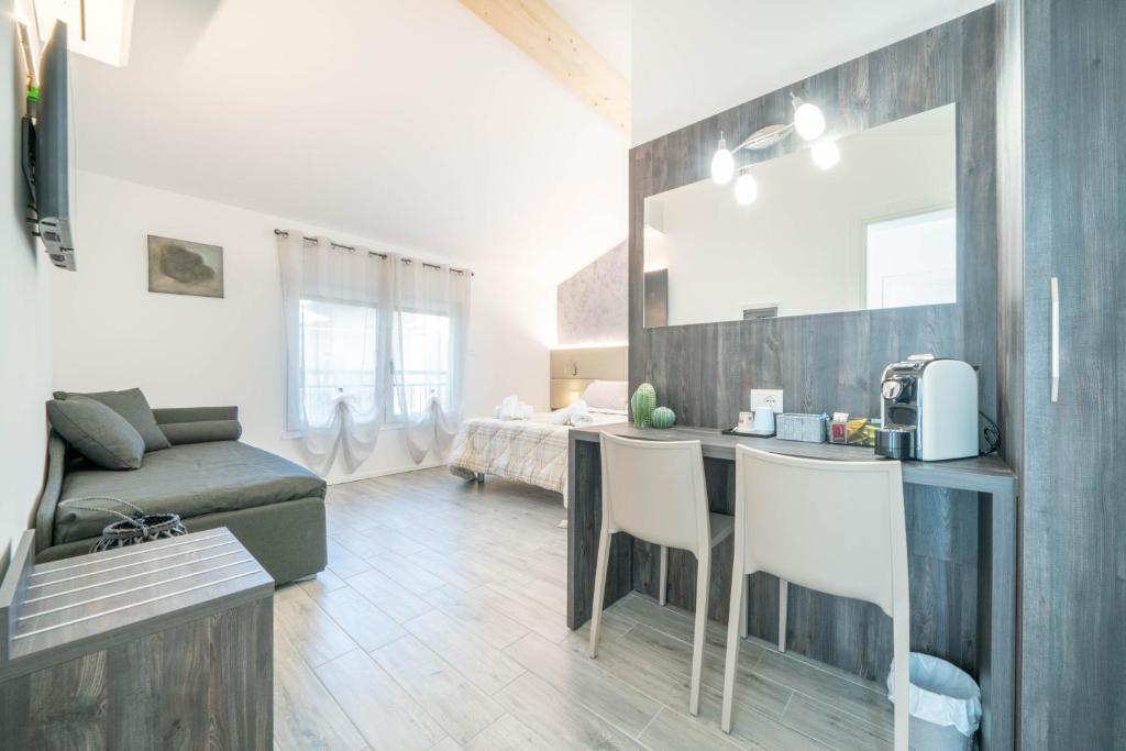 B&B Infinito - Salle Roi Supérieure