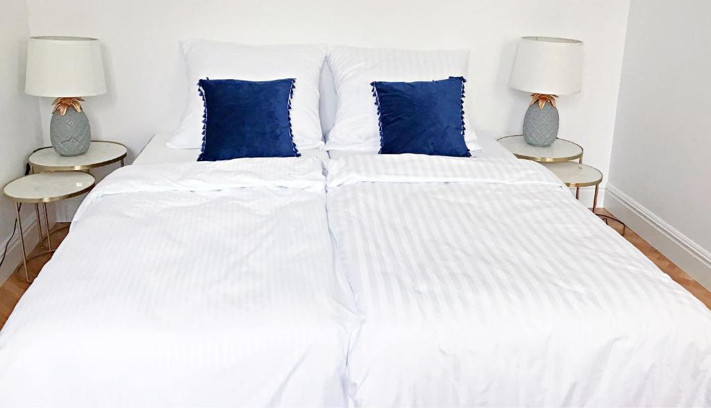 Apartament Kłopotowskiego No 11 - 18