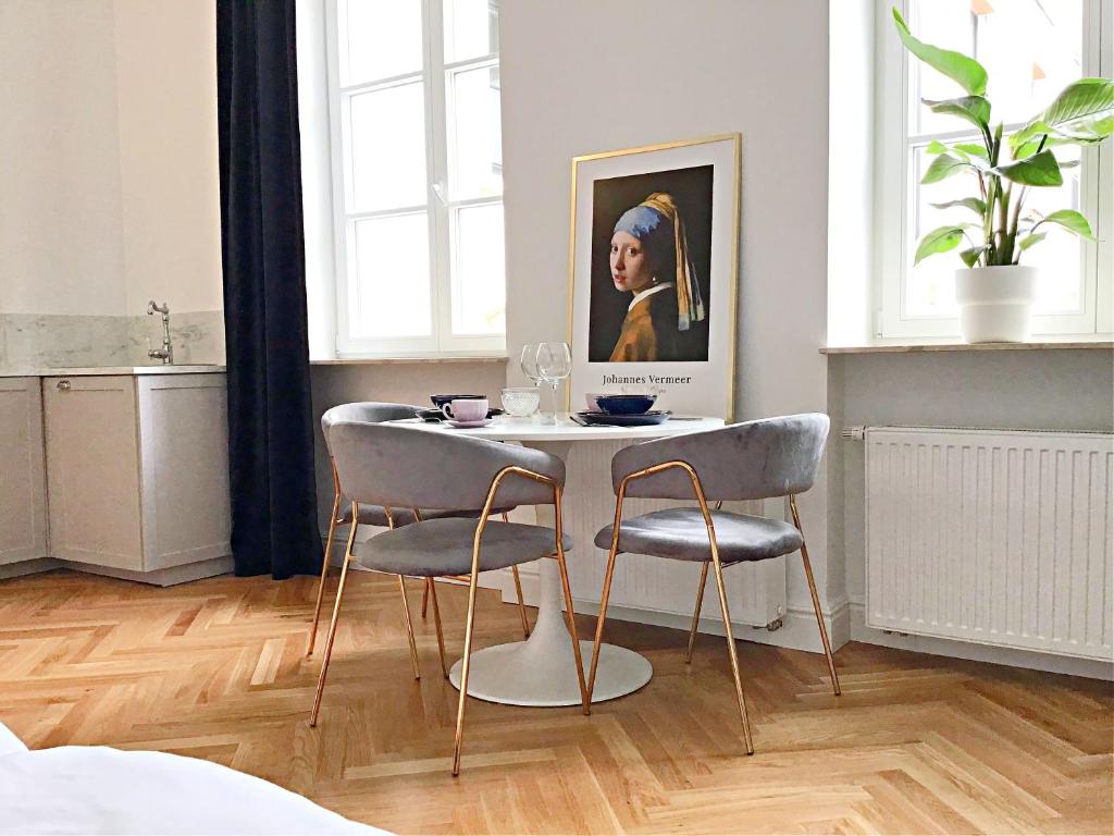 Apartament Kłopotowskiego No 11 - 9