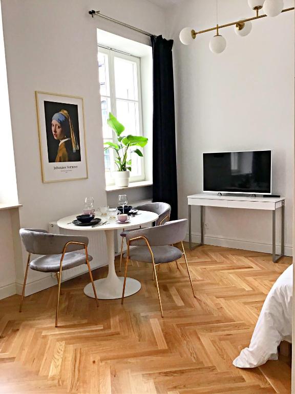 Apartament Kłopotowskiego No 11 - 5