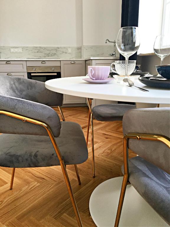 Apartament Kłopotowskiego No 11 - 14