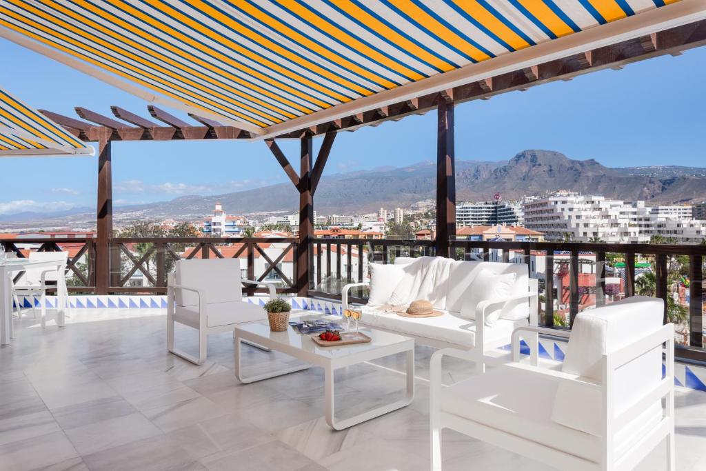 Parque Santiago III Official - Two-Bedroom Tower Suite