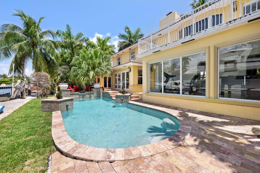 Luxury Waterfront Villa with Pool, Fort Lauderdale Updated 2023 Prices