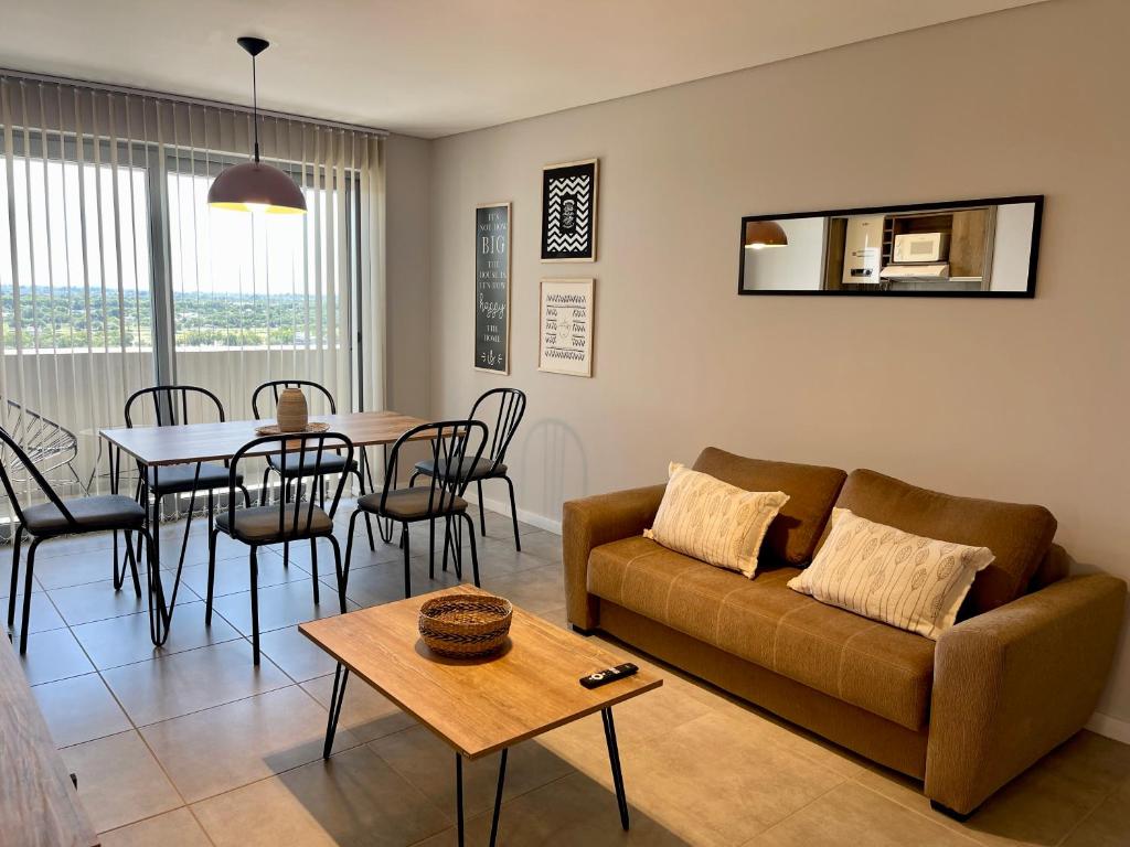 Rent a Flat - Río Cuarto - Twee Slaapkamers Appartement