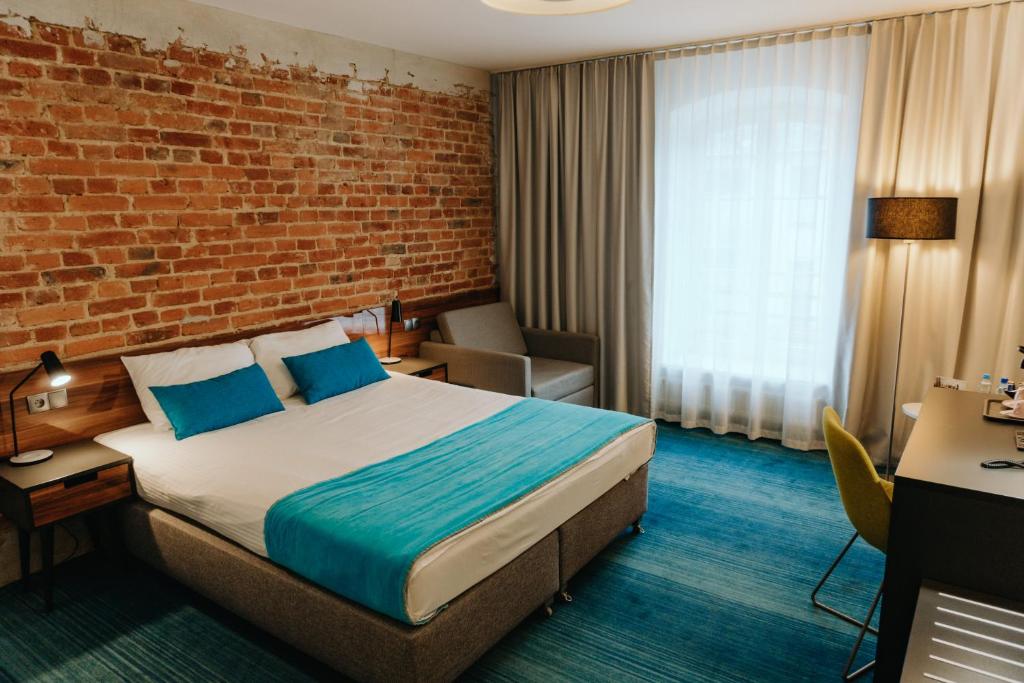 Arche Hotel Tobaco Lódz - Resim 28