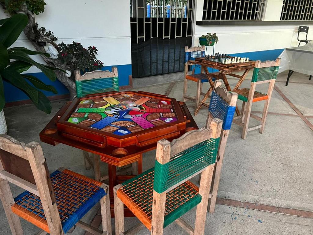Fotografie z fotogalerie ubytování Hotel campestre la Maria v destinaci Villavicencio