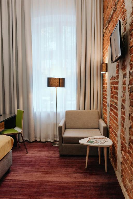 Arche Hotel Tobaco Lódz - Resim 19