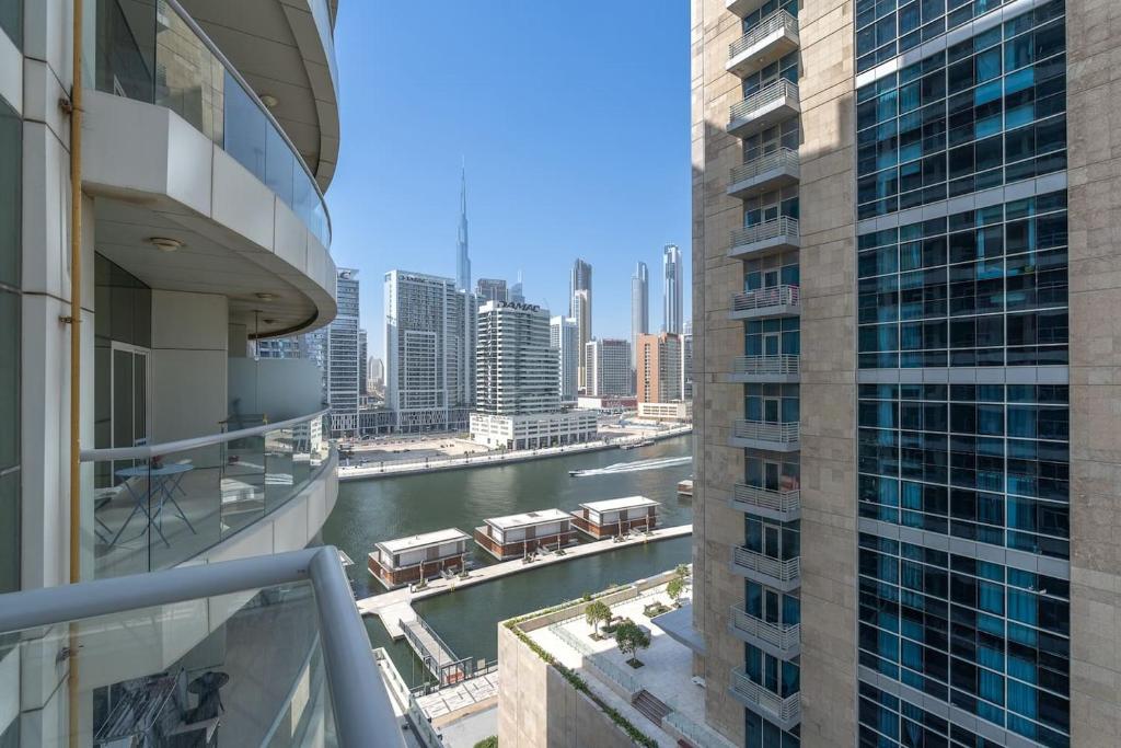 1 bed in a great location!