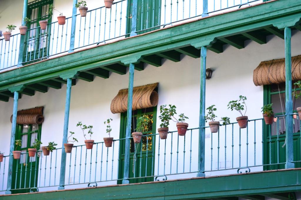 Μπαλκόνι ή βεράντα στο Las Setas Estudio II