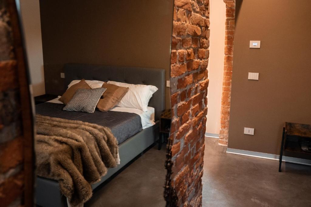 Bed & Breakfast Gioia di... - Chambre Lit King-Size Supérieure