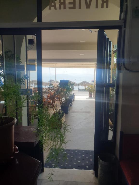 Fotografie z fotogalerie ubytování Riviera Seaside Hotel v destinaci Benitses