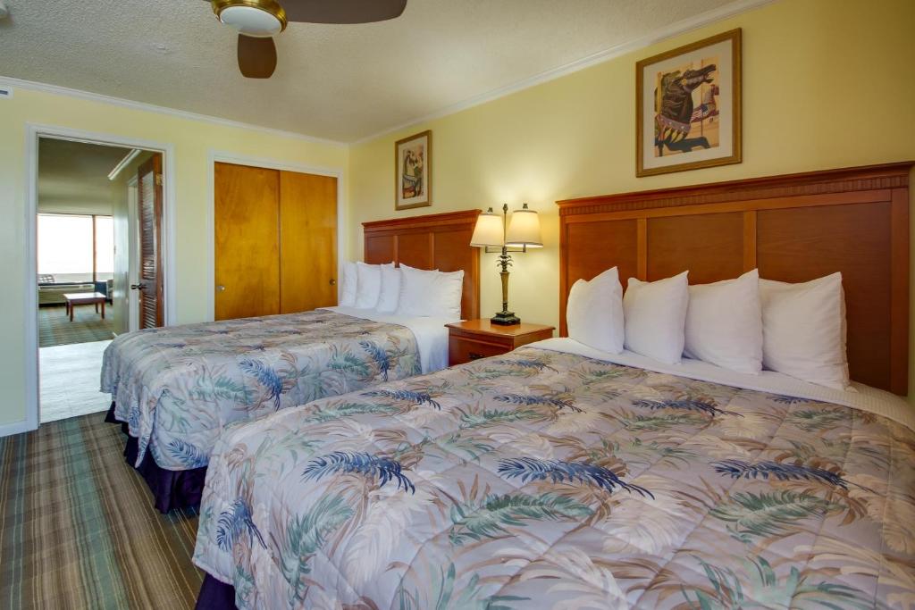 Castle in the Sand - Reina Suite Con Balcón