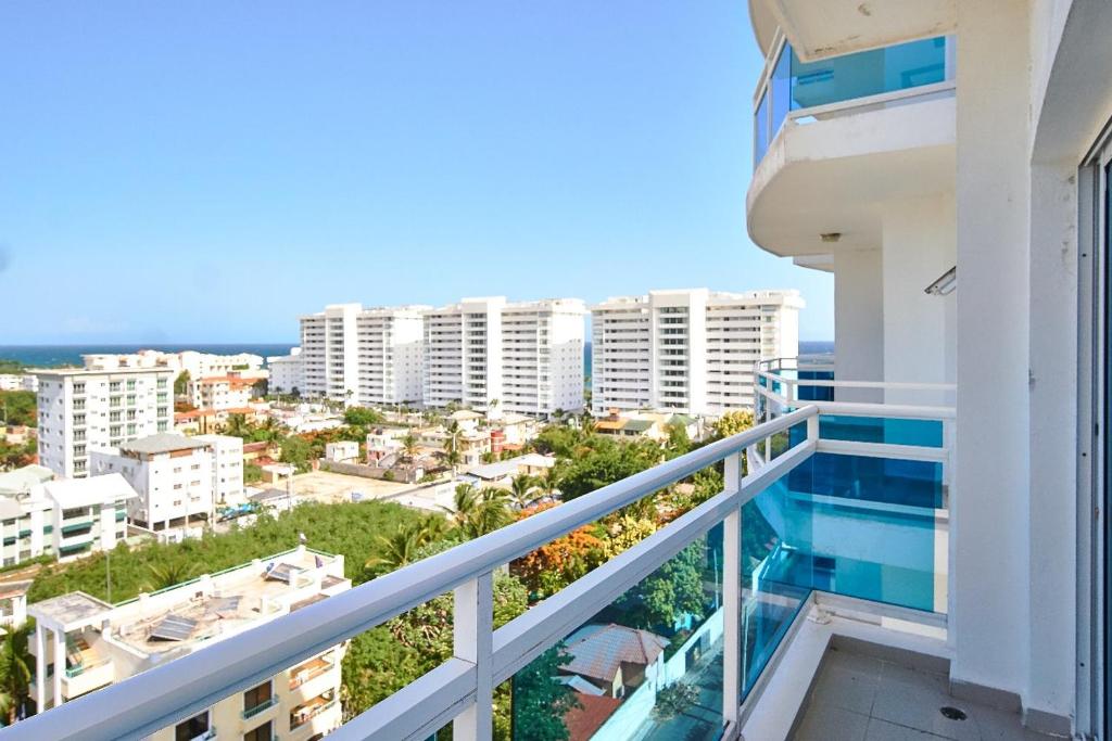 Sunset View 2BR Apartamento Juan Dolio Las Velas, Juan Dolio (updated