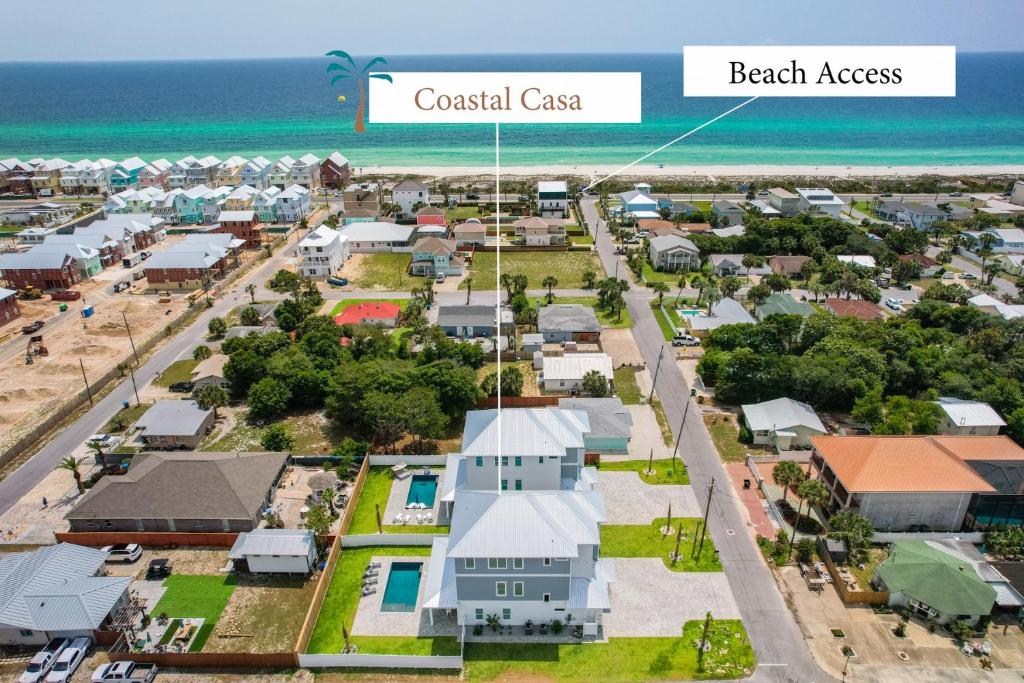 Coastal Casa home, Panama City Beach Updated 2024 Prices