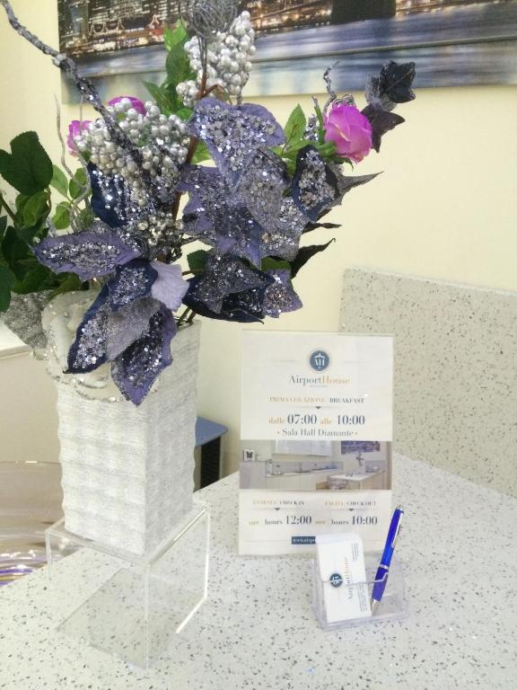 Fotografie z fotogalerie ubytování Airport House B&B v destinaci Reggio di Calabria