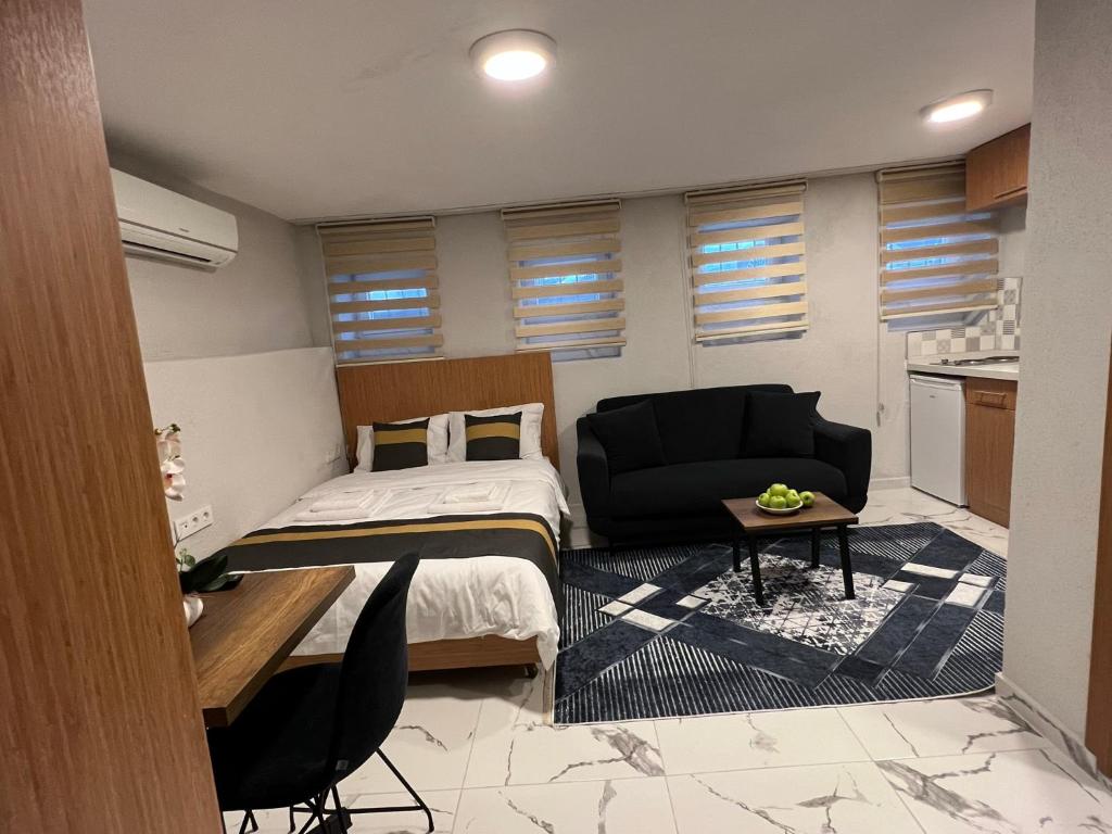 Apartment Stadio for rent, Istanbul, Turkey