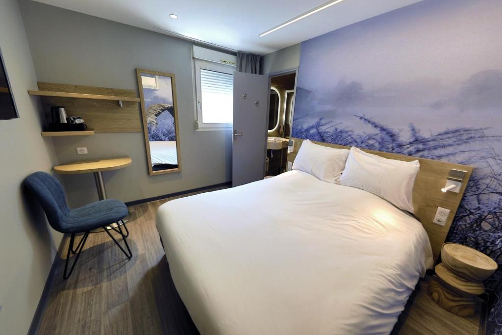 Postel nebo postele na pokoji v ubytování Sure Hotel by Best Western Dole