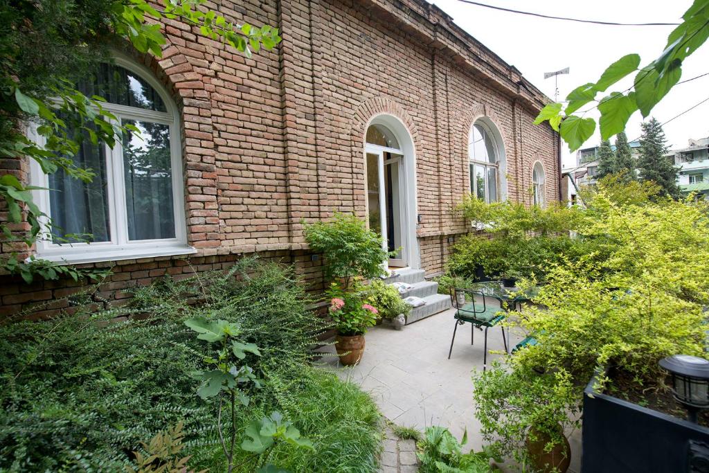 Funicular Inn Apartments - Studio With Terrace