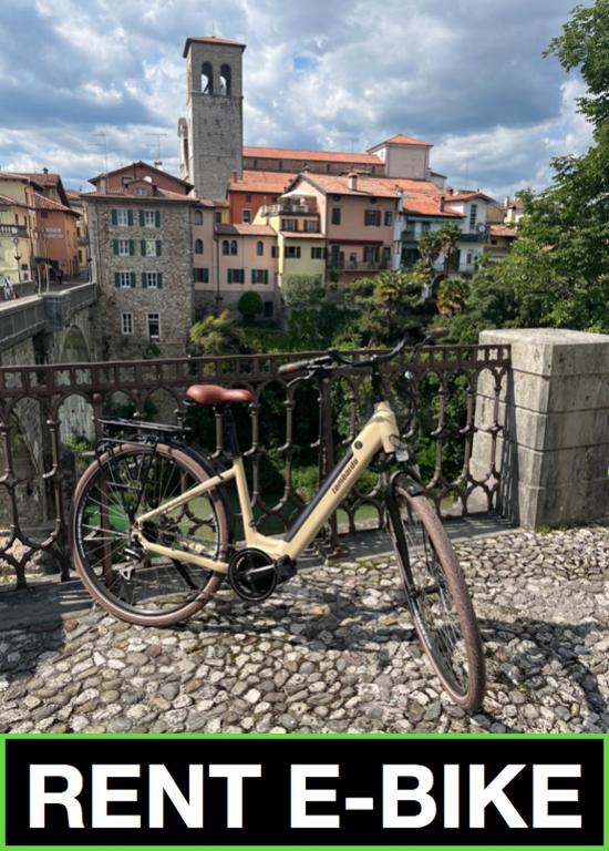 Jazda na bicykli v okolí ubytovania B&B Dai Toscans