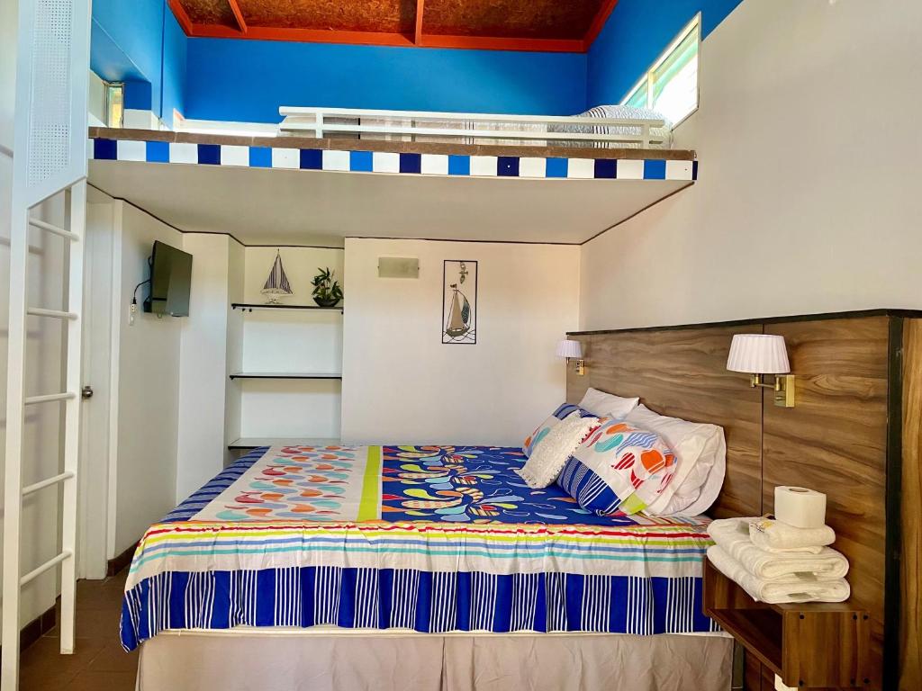 Hotel Casa Playa Zorritos