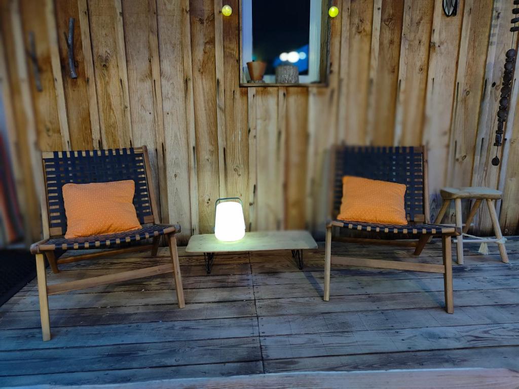 Fotografie z fotogalerie ubytování SOCOA LE CABANON v destinaci Lacanau
