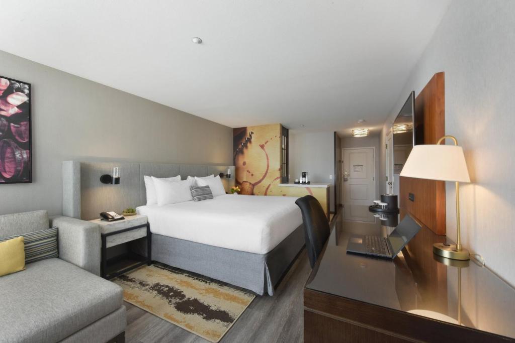 Hotel Indigo Napa Valley, an IHG Hotel - Chambre Standard