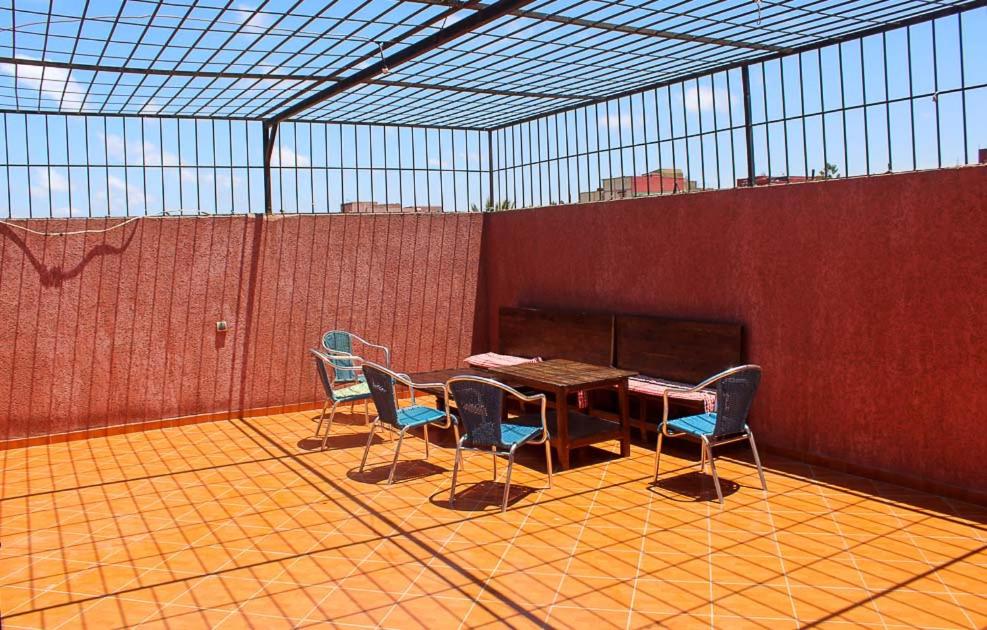 Fotografie z fotogalerie ubytování Akwaba lodge v destinaci Salé