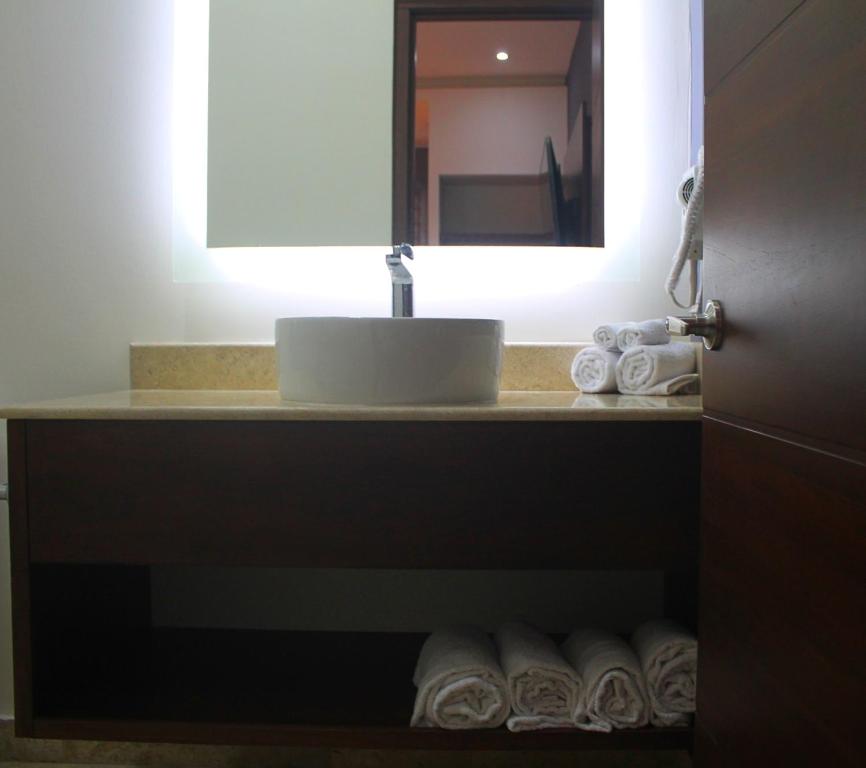 Fotografie z fotogalerie ubytování Hotel veinti 3 Tapachula v destinaci Raymundo Enríquez