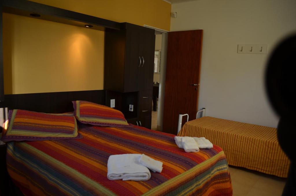 Cabañas Costa Azul - One-Bedroom House