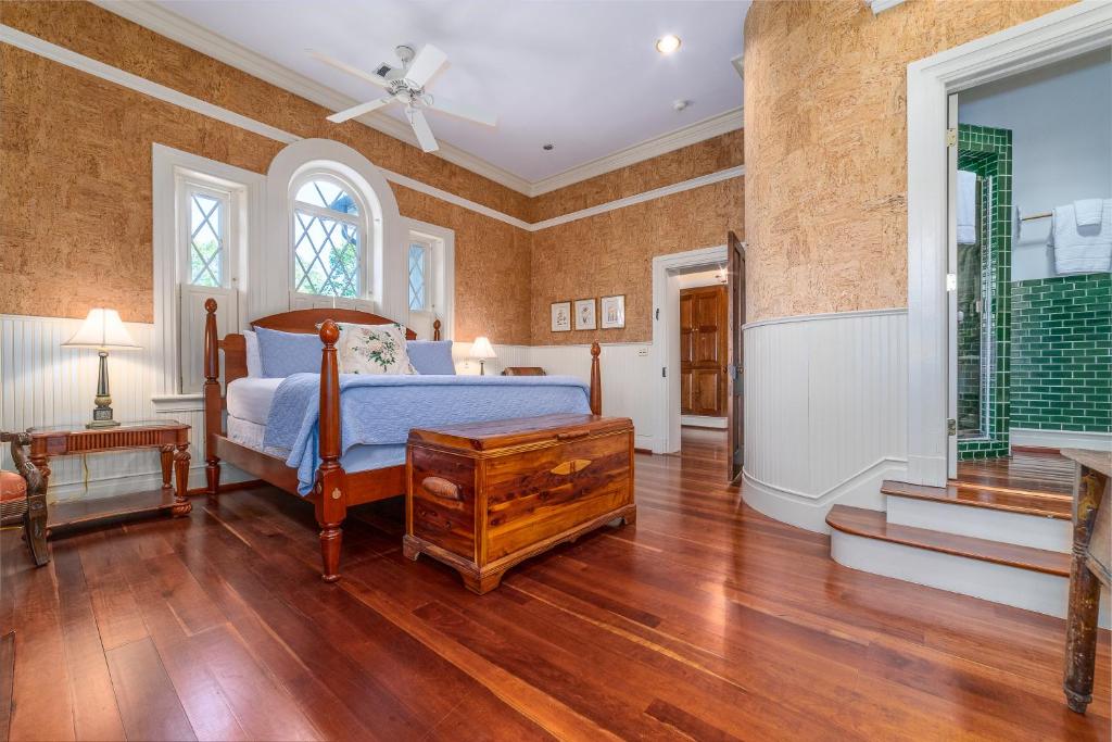 Stonegate - Suite Supérieure Lit King-Size
