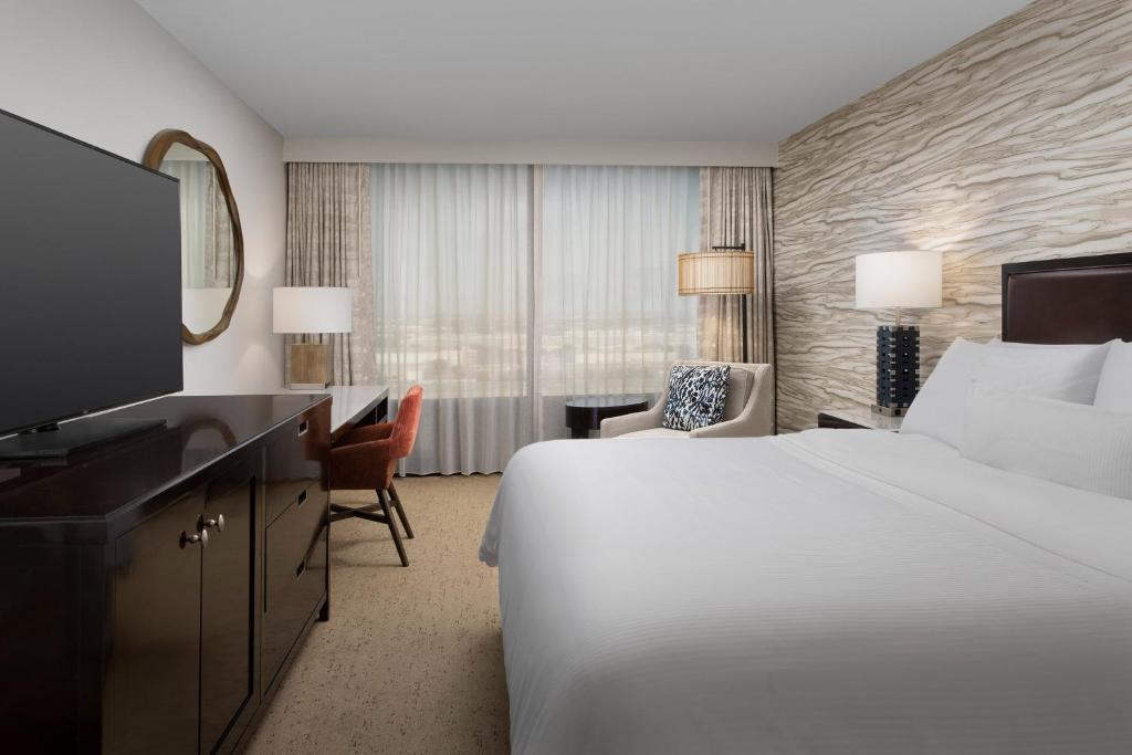 The Westin Dallas Fort Worth Airport - Salle D'entraînement, Chambre D'amis, 1 Roi