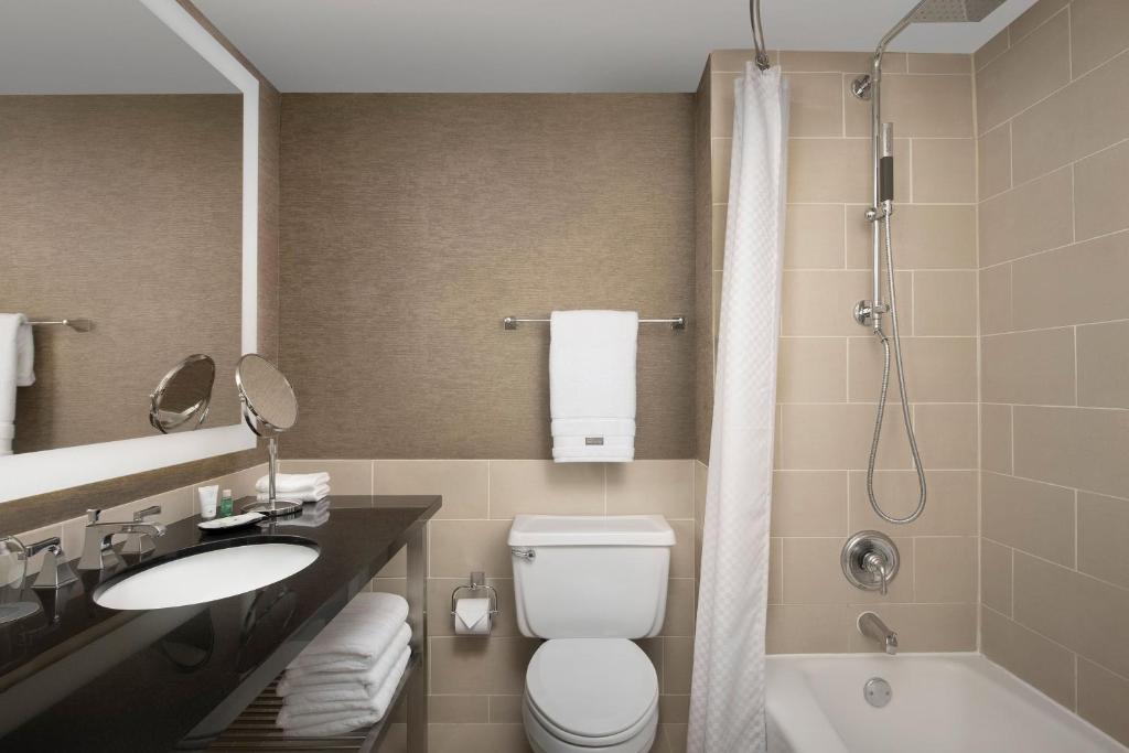 The Westin Dallas Fort Worth Airport - Chambre D'amis, 1 Roi