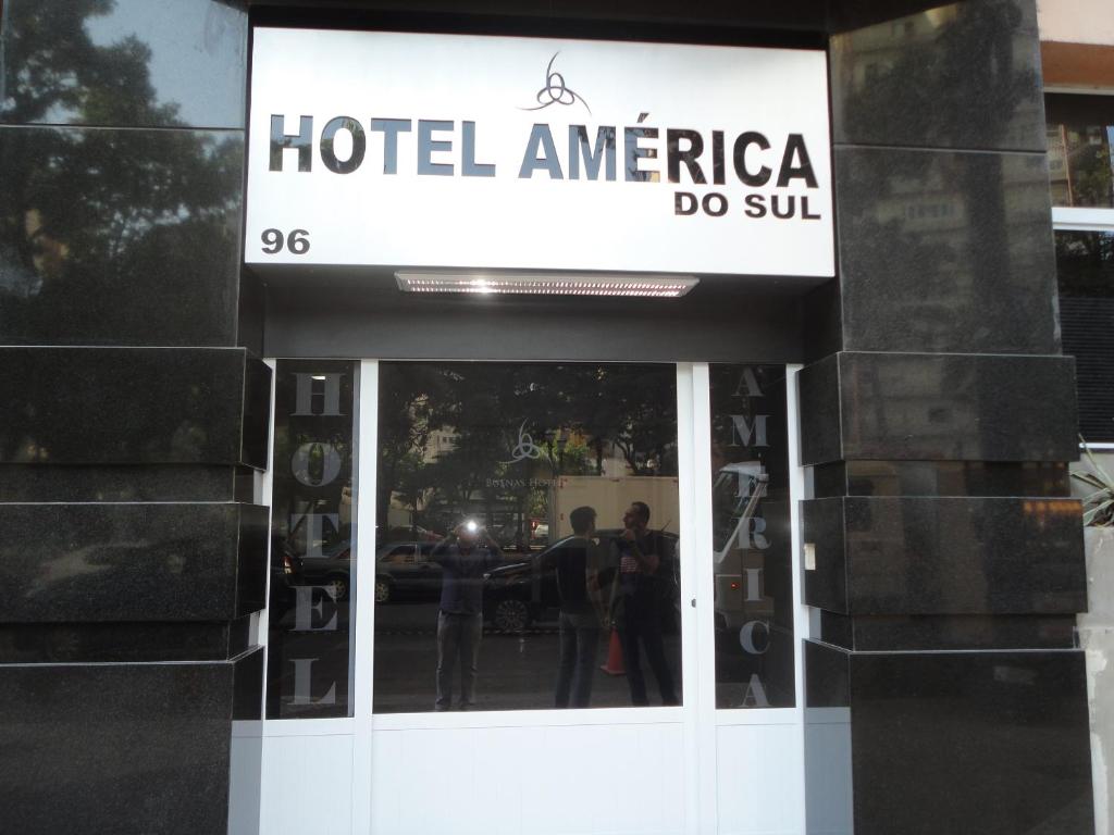  Hotel America do Sul