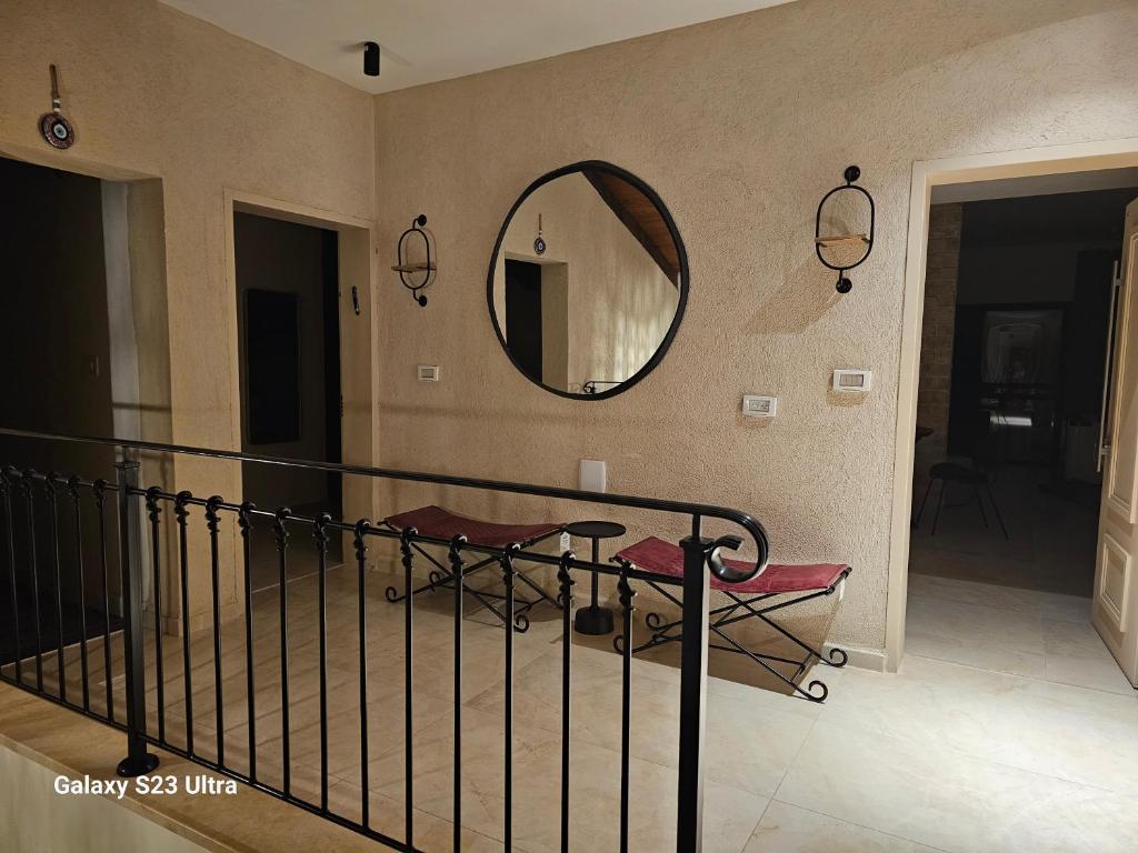 Gambar di galeri bagi סוויטות נוף לתבור di Giv'at Avni