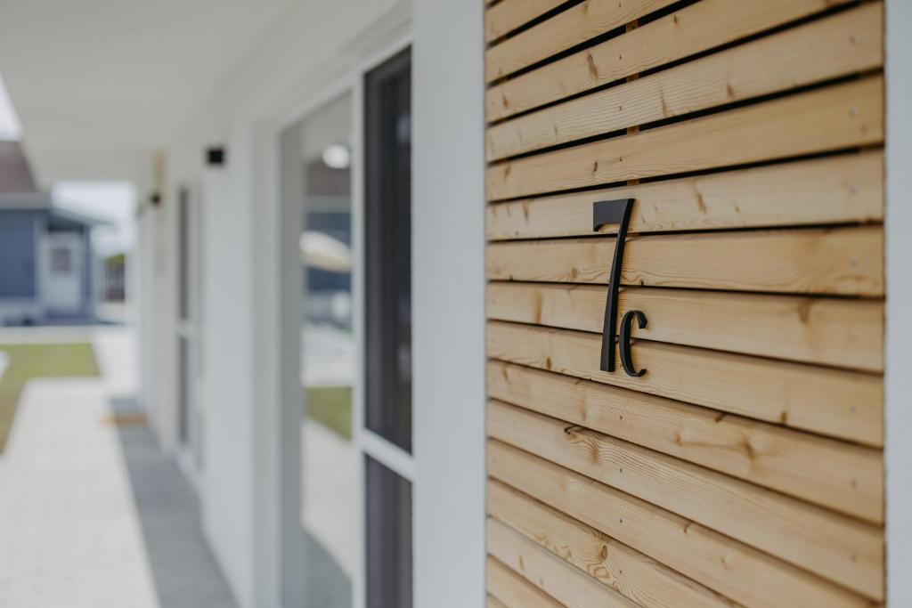 Fotografie z fotogalerie ubytování Studio 777 Apartments v destinaci Illmitz