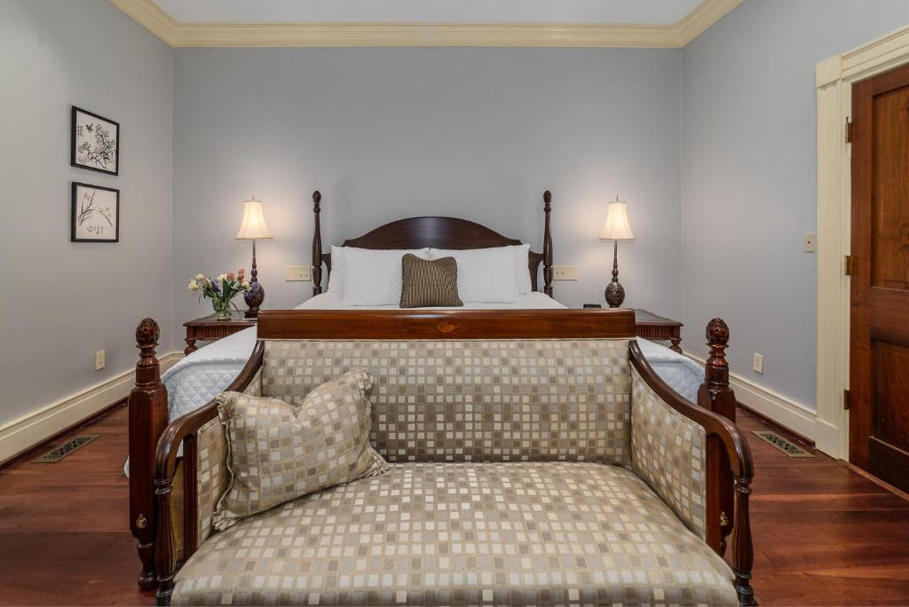 Stonegate - Chambre Lit King-Size Supérieure
