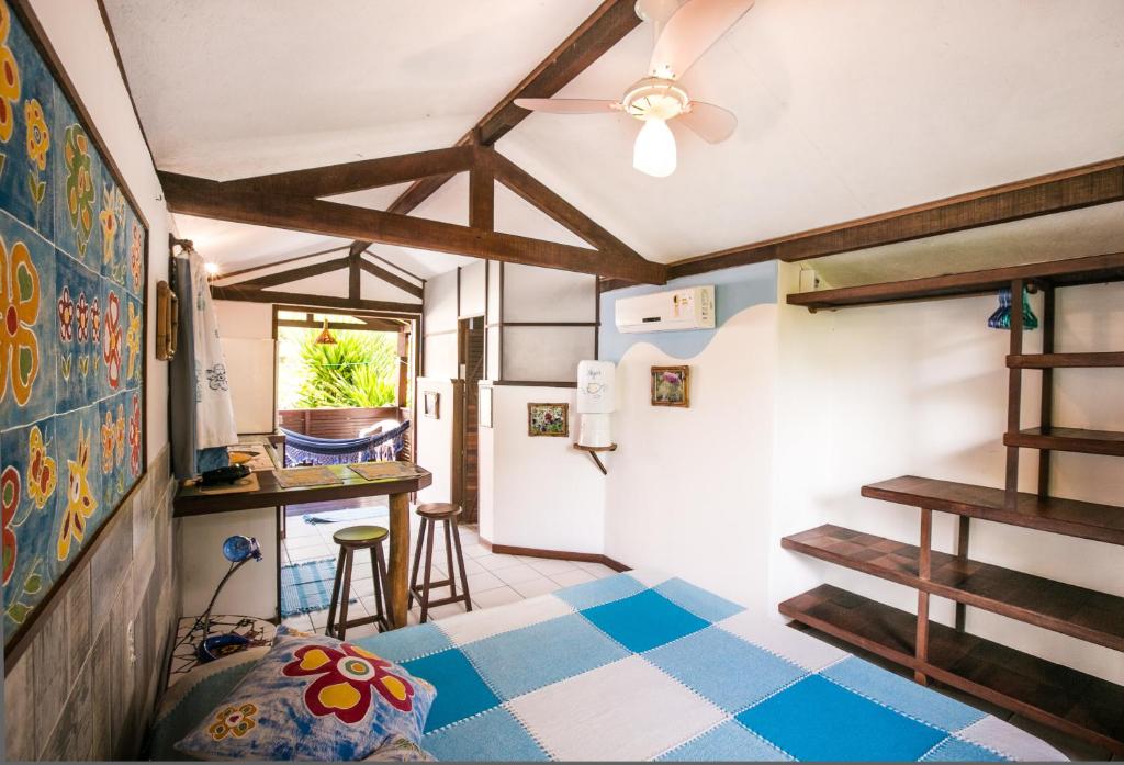 Shanti House Apart - Studio With Balcony