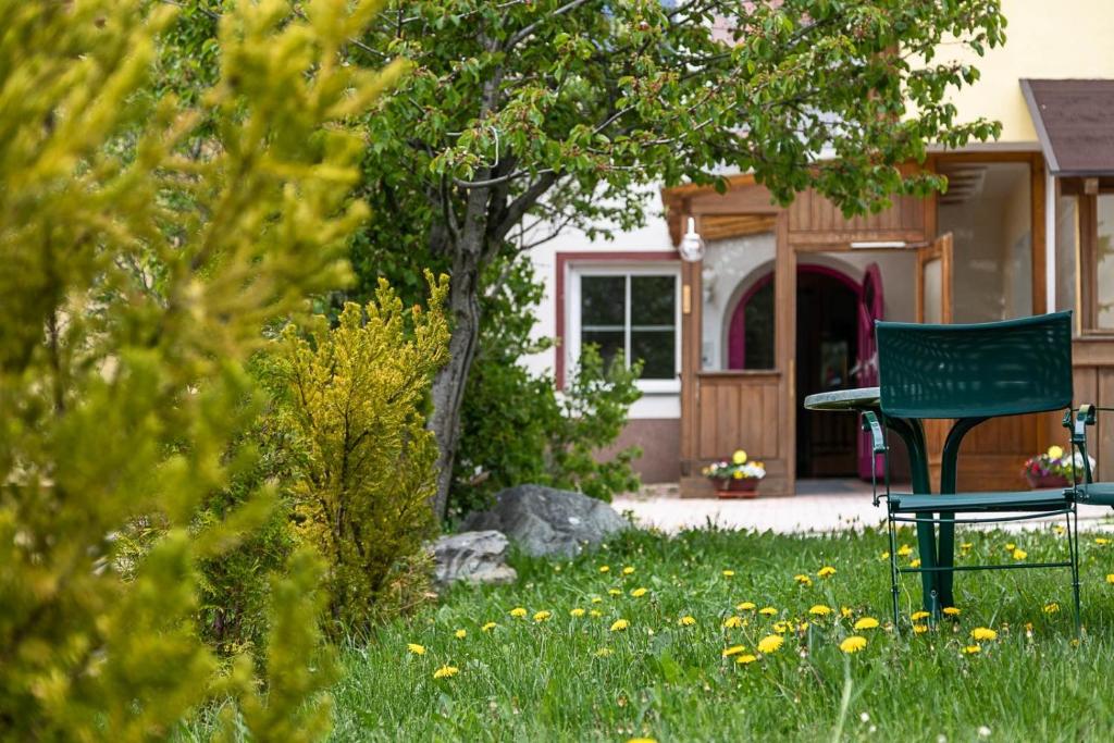 Zahrada ubytování B&B 2000 - Panorama Pension