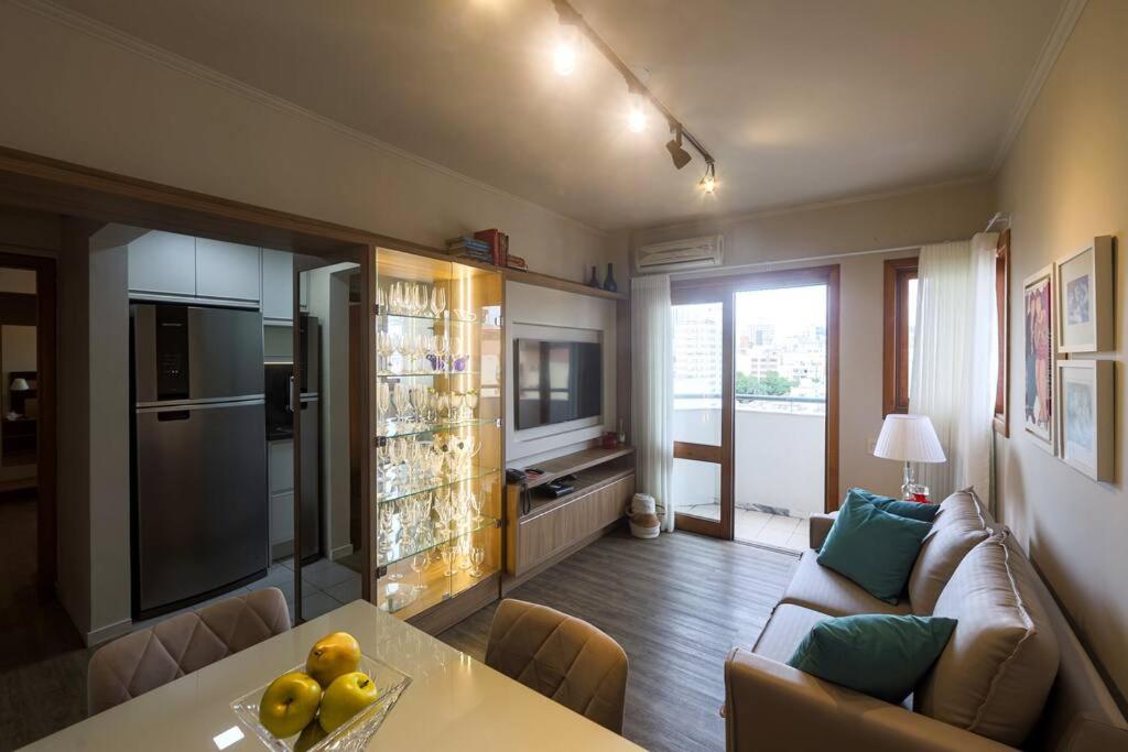 Flat Avenida Independência - One-Bedroom Apartment