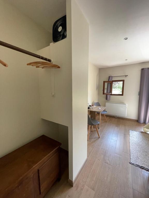 Posezení v ubytování Inspirations - Chambres d'hôtes