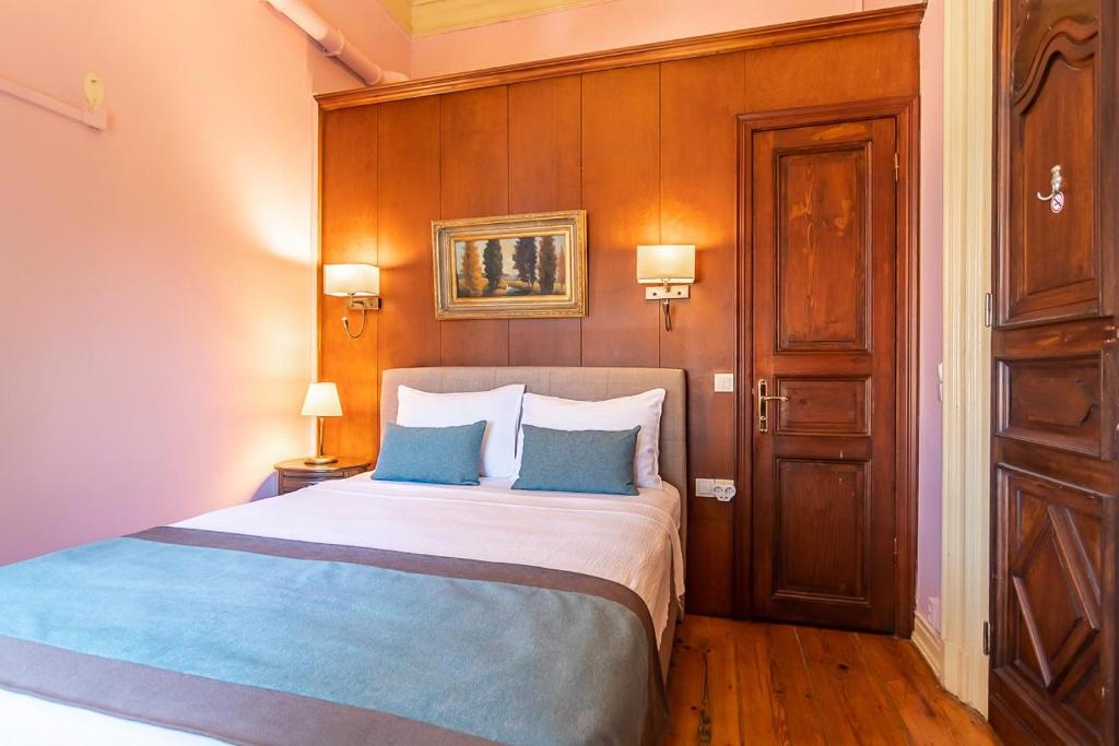 Büyükada Anastasia Meziki History Mansion - Superior Double Room